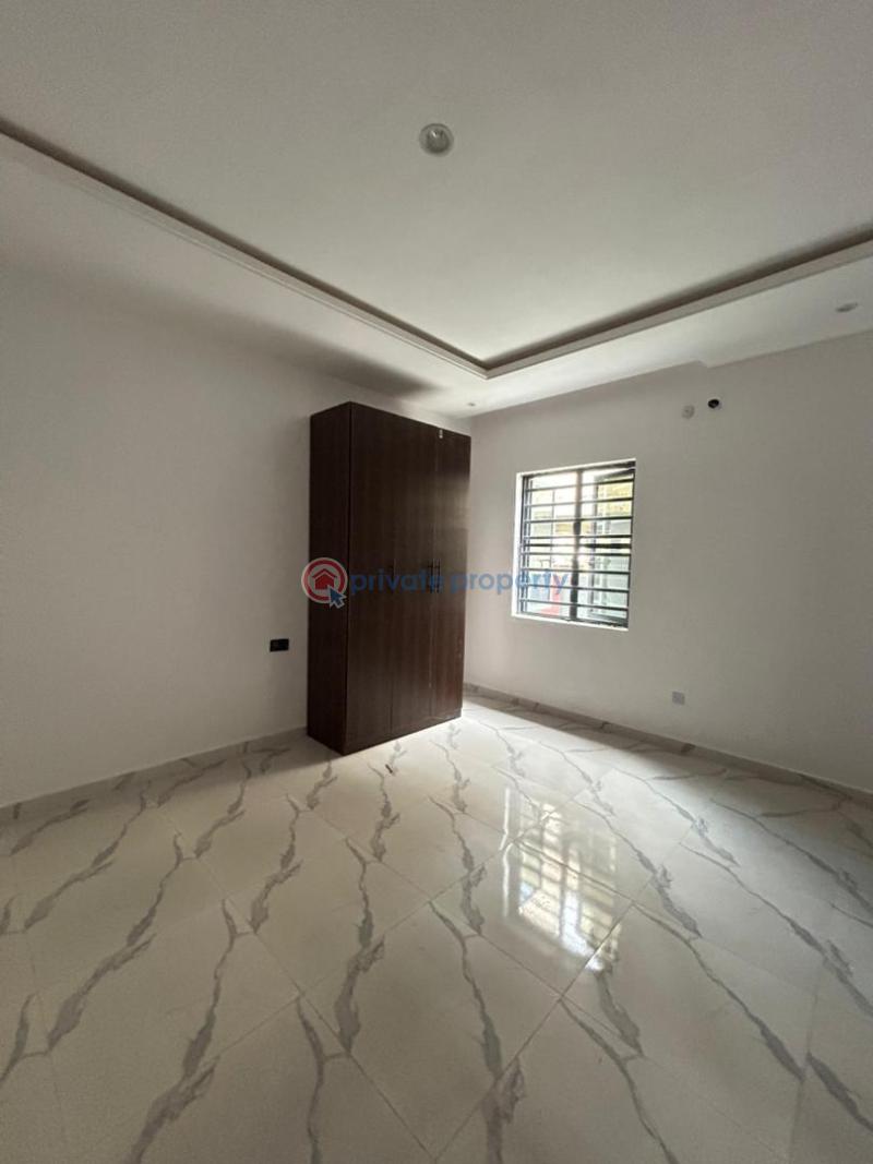2 bedroom Flat & Apartment For Rent Ologolo Lekki Lagos - 4