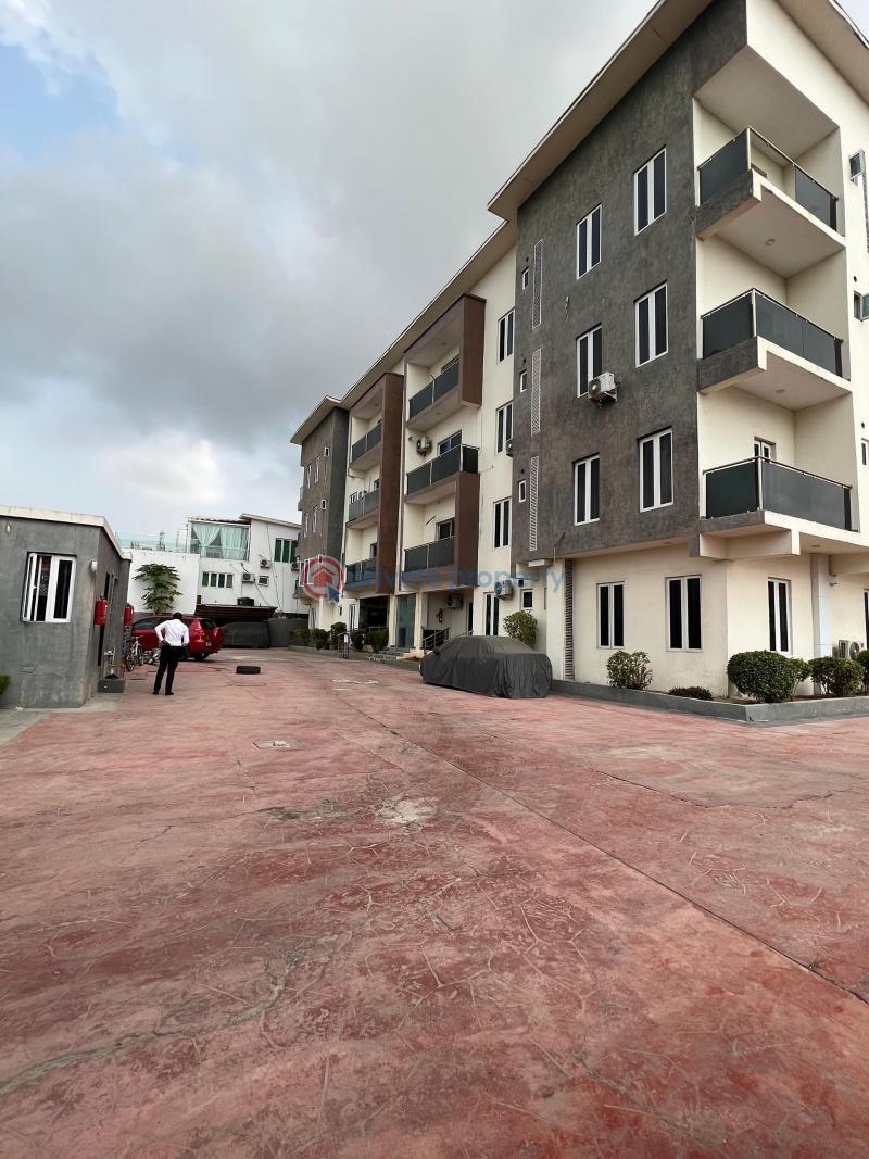 2-bedroom apartment + bq - 21 2 bedroom Block Of Flats For Rent Ikate Elegushi Lekki Lagos - 21