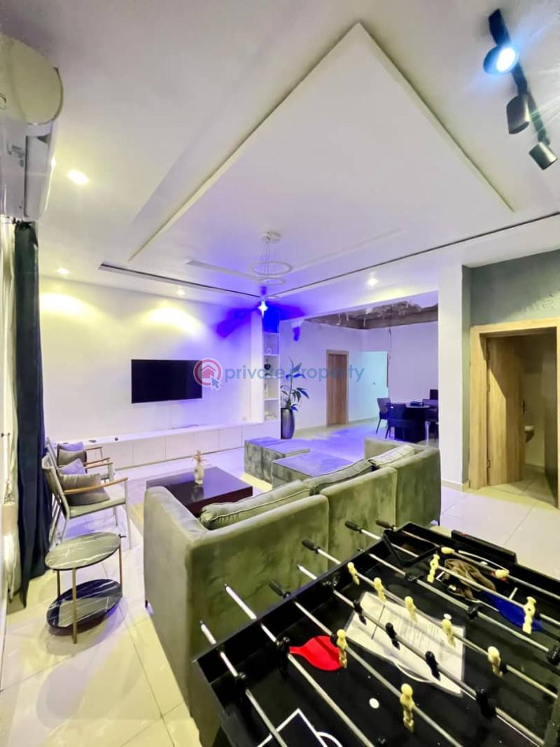 2 bedroom Block Of Flats For Sale Megamound Estate Ikota Lekki Lagos - 4