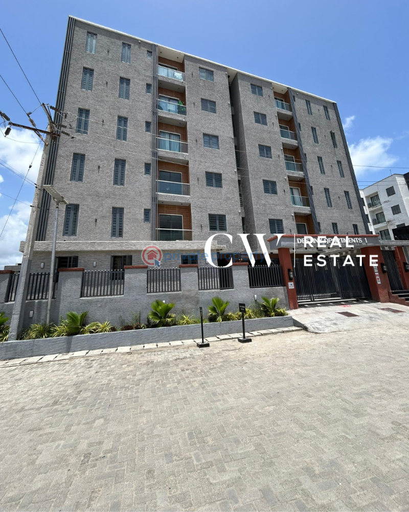 2 bedroom Flat & Apartment For Sale Ikate Elegushi Lekki Lagos - 0
