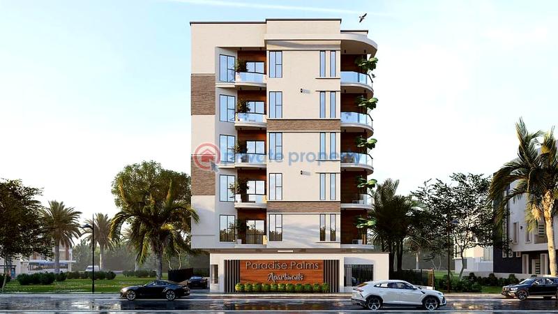 2 bedroom Flat & Apartment For Sale Lekki Phase 1 Lagos - 1