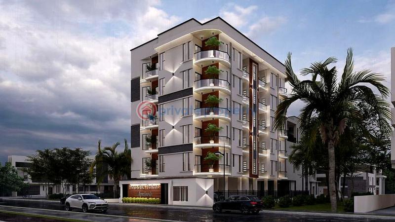 2 bedroom Flat & Apartment For Sale Lekki Phase 1 Lagos - 6