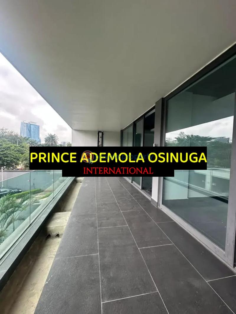 2 bedroom Flat & Apartment For Rent Old Ikoyi Lagos - 0
