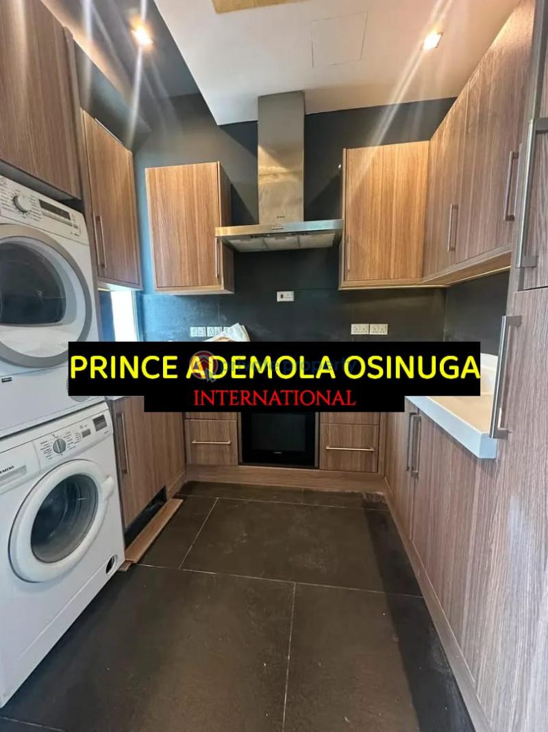 2 bedroom Flat & Apartment For Rent Old Ikoyi Lagos - 1