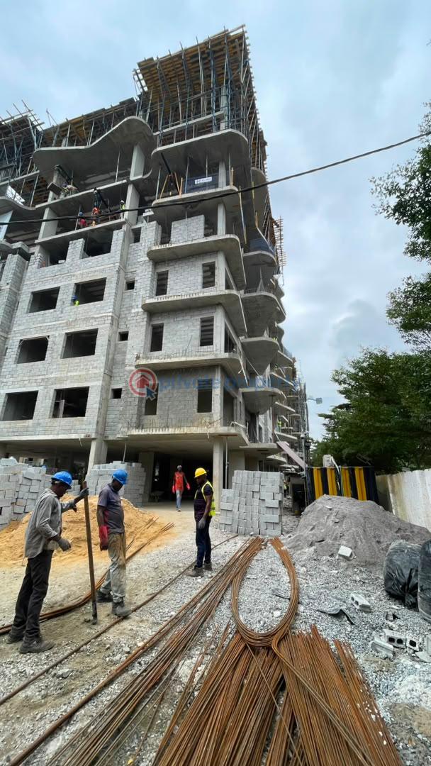 2 bedroom Flat & Apartment For Sale Oniru Victoria Island Lagos - 2