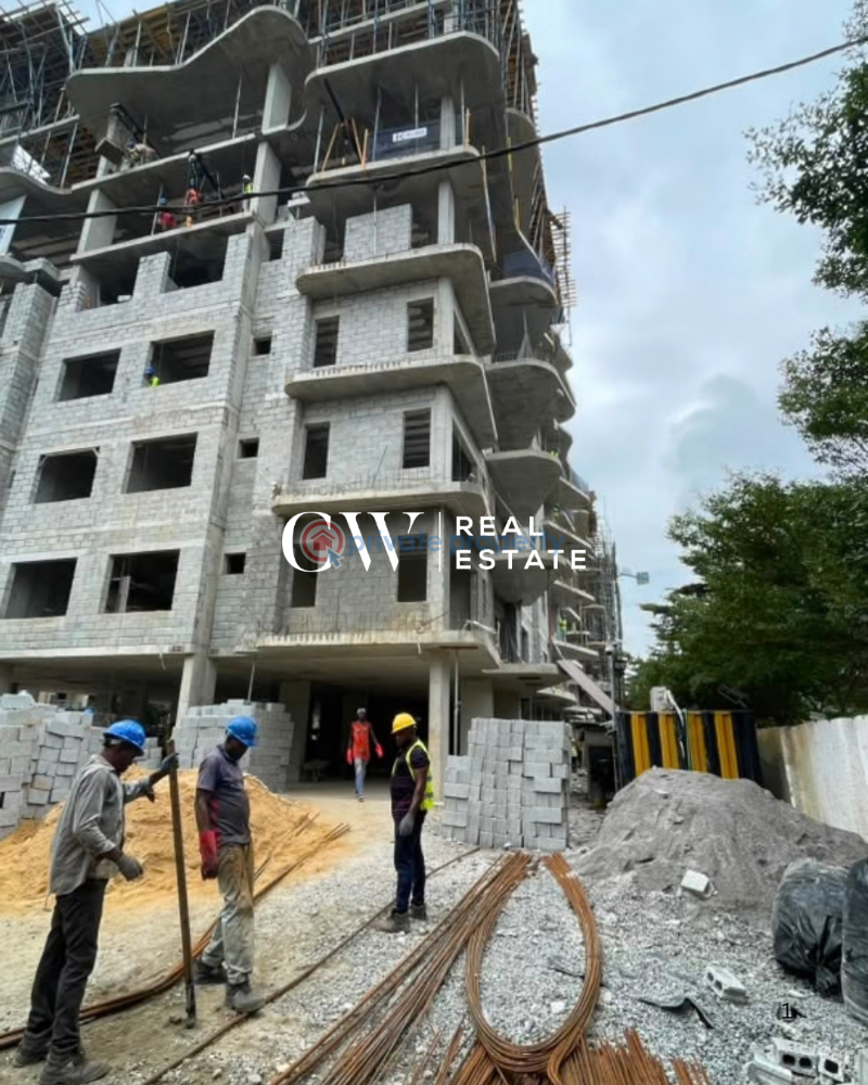 2 bedroom Flat & Apartment For Sale Oniru Victoria Island Lagos - 0