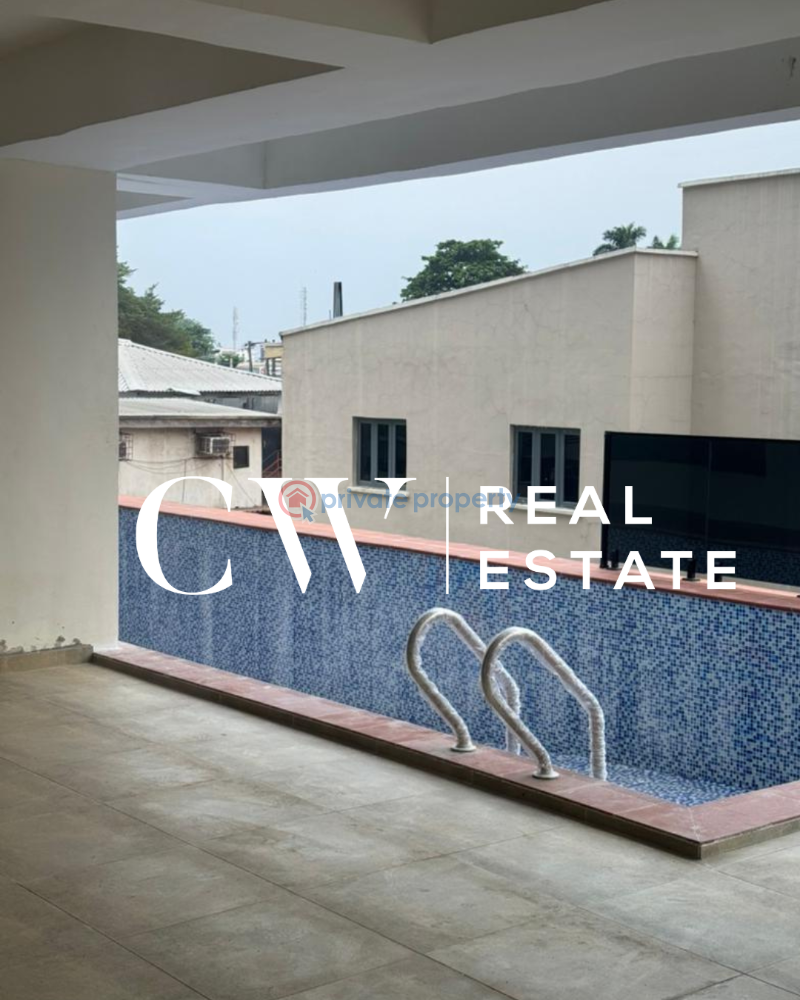 2 bedroom Flat & Apartment For Rent Victoria Island Lagos - 0