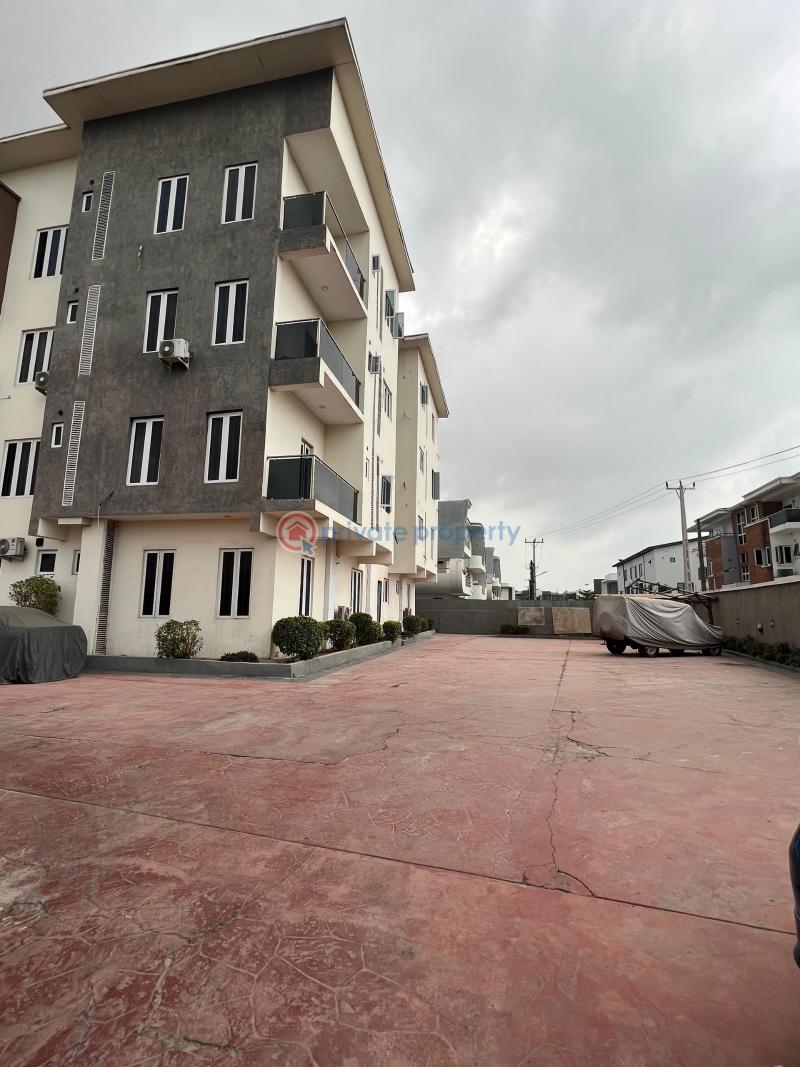 2-bedroom apartment + bq - 22 2 bedroom Block Of Flats For Rent Ikate Elegushi Lekki Lagos - 22