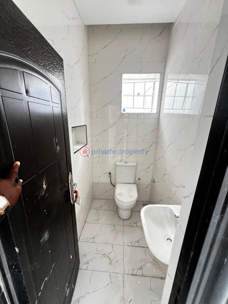 2 bedroom Shared Apartment For Rent Ikate Lekki Lagos Ikate Elegushi Lekki Lagos - 5