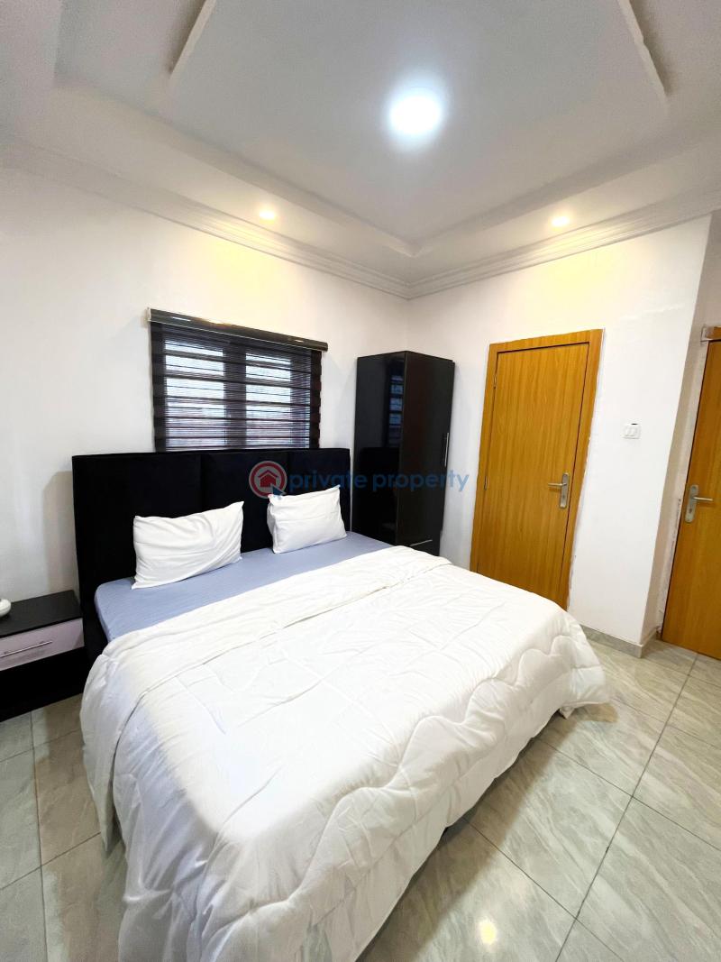 2 bedroom Flat & Apartment Short let Ilupeji Ilupeju Lagos - 7
