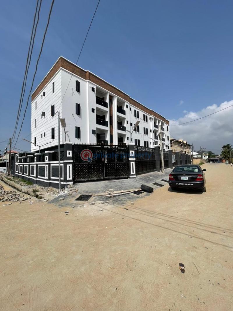 2 bedroom Flat & Apartment For Sale Igbo Efon Lekki Lagos - 6