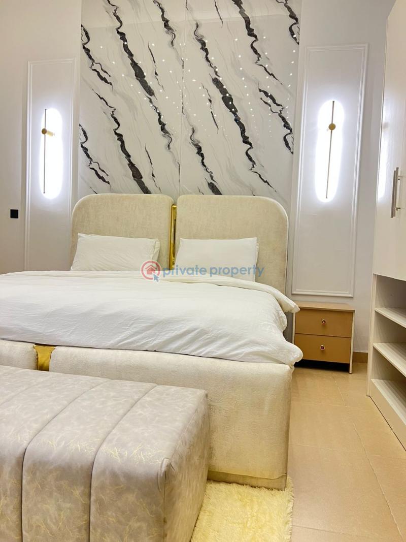 2 bedroom apartment - 8 2 bedroom Block Of Flats Short let Adebisi Omotola Close Victoria Island Lagos - 8