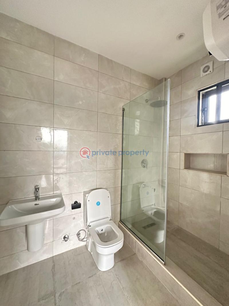 2 bedroom Block Of Flats For Rent Lekki Phase 1 Lagos - 1