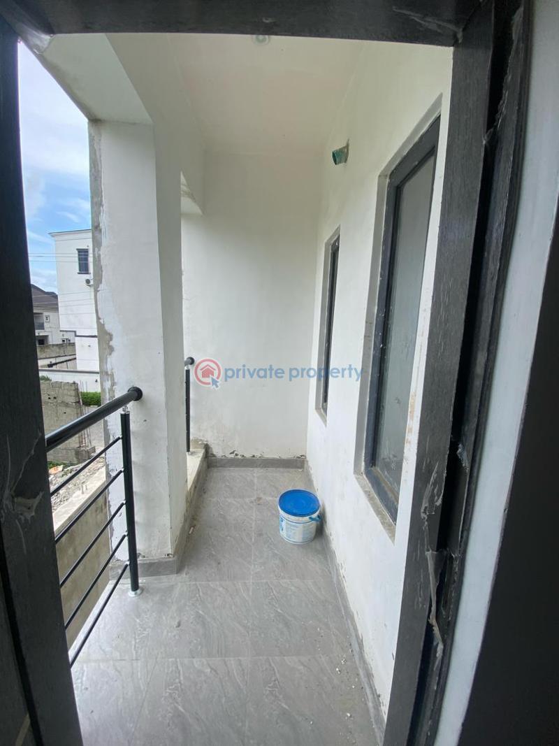 2 bedroom Shared Apartment For Sale Ologolo Lekki Lagos - 5