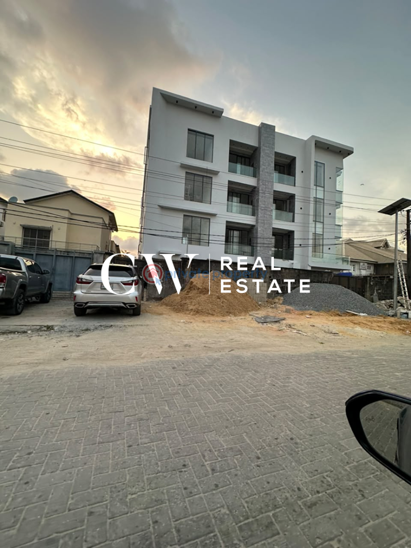 2 bedroom Flat & Apartment For Sale Lekki Phase 1 Lagos - 0
