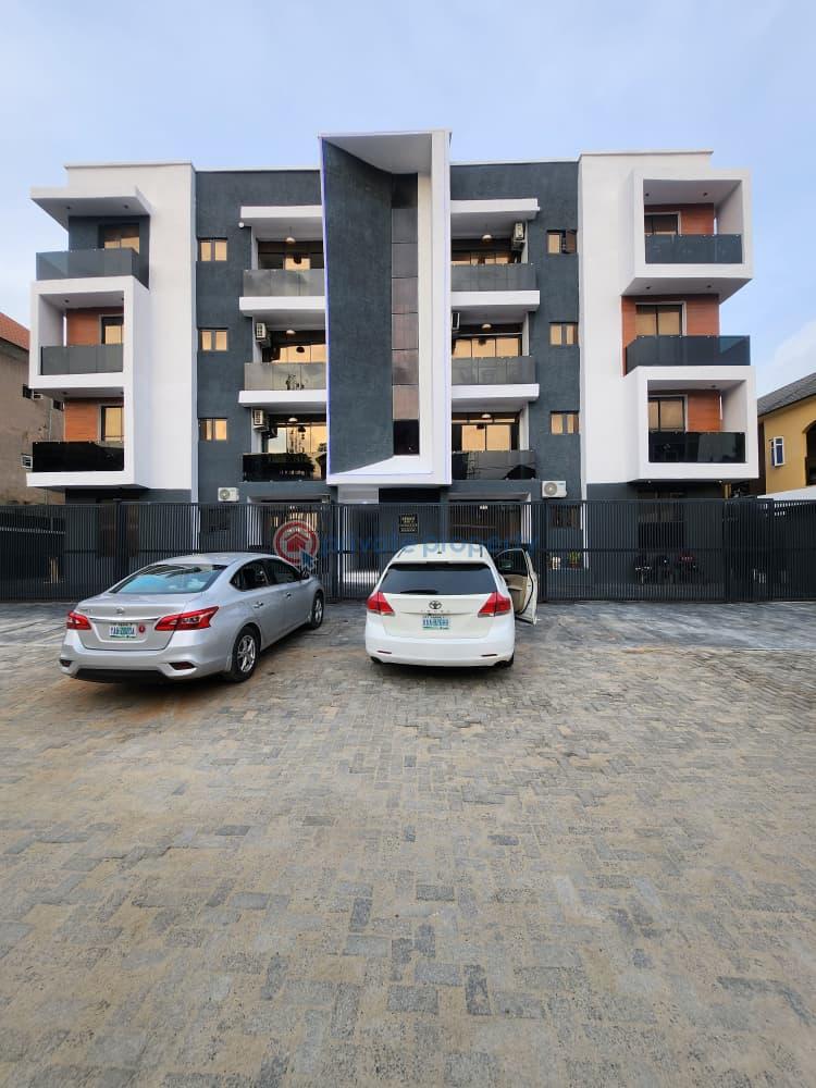 2 bedroom apartment can be used for shortlet - 11 2 bedroom Block Of Flats For Rent Ikate Lekki Lagos - 11