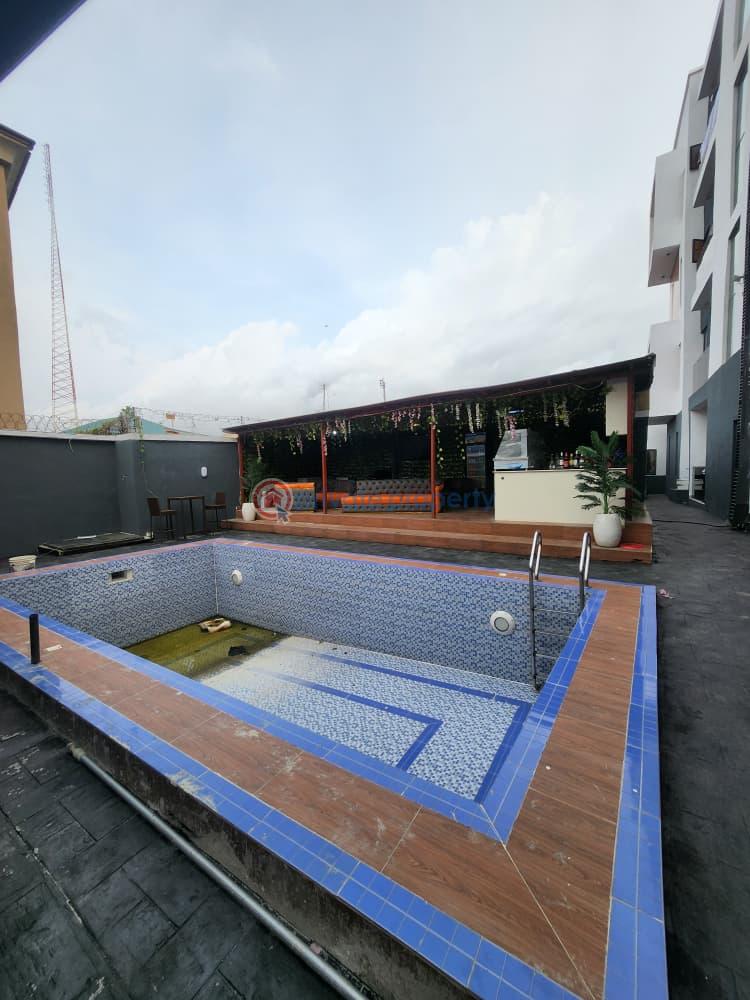 2 bedroom apartment can be used for shortlet - 17 2 bedroom Block Of Flats For Rent Ikate Lekki Lagos - 17