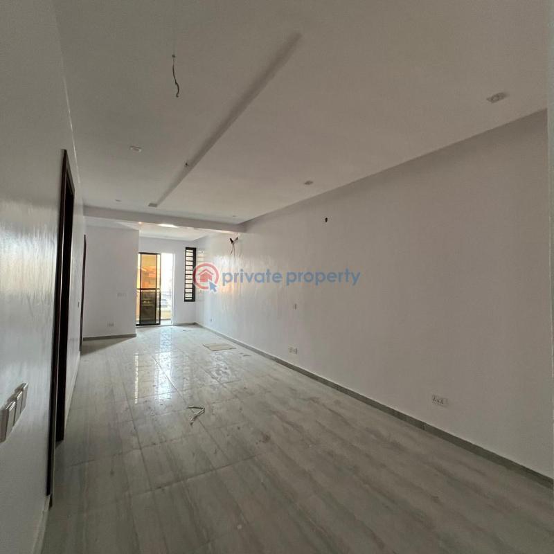 2 bedroom Block Of Flats For Sale Chevron Drive Lekki Lagos - 1