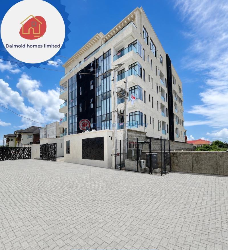 2 bedroom Block Of Flats For Sale Ikate Elegushi Lekki Lagos - 22