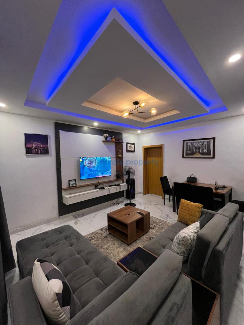 2 bedroom Flat & Apartment Short let Ilupeji Ilupeju Lagos - 5