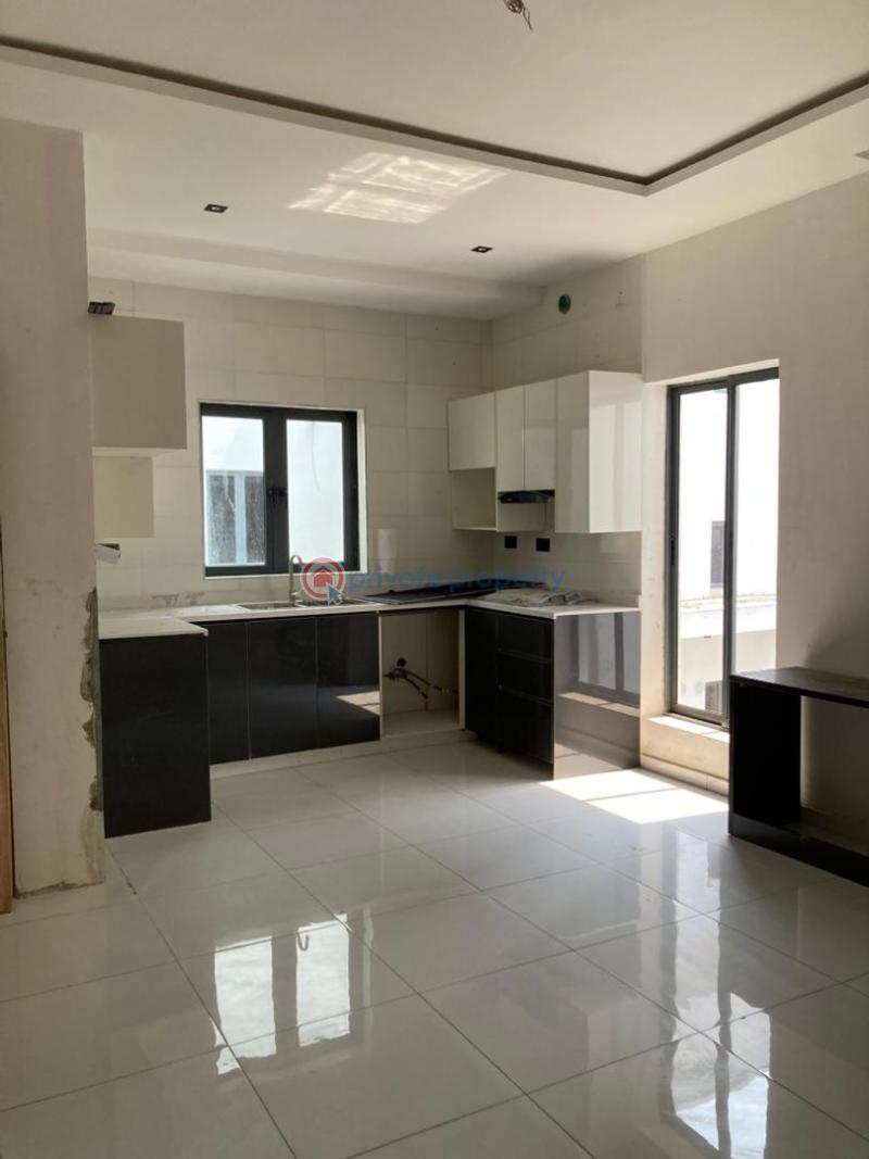 2 bedroom Block Of Flats For Sale Lekki Phase 1 Lagos - 2