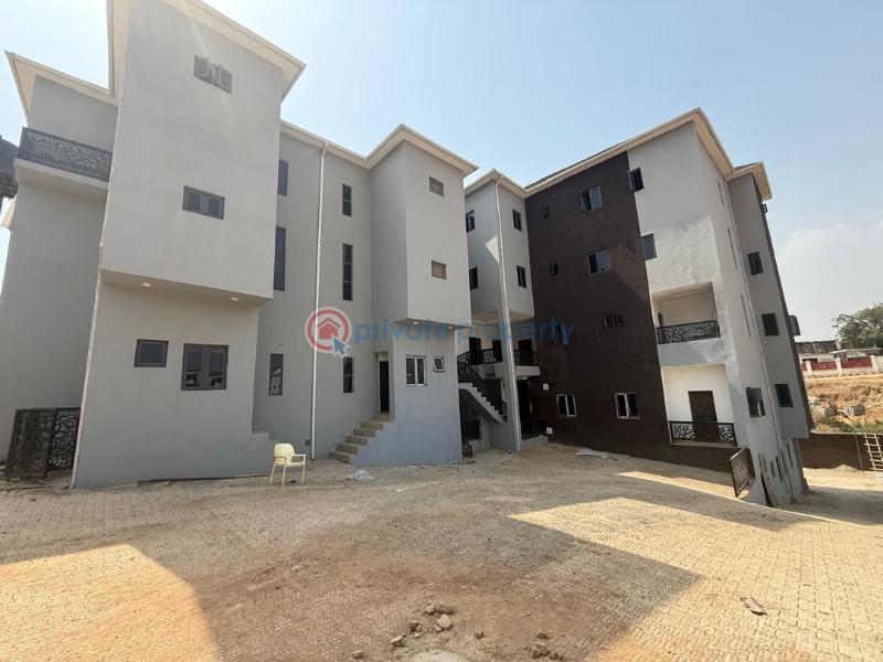 2 bedroom Flat & Apartment For Sale Katampe Main Abuja Phase 2  - 0