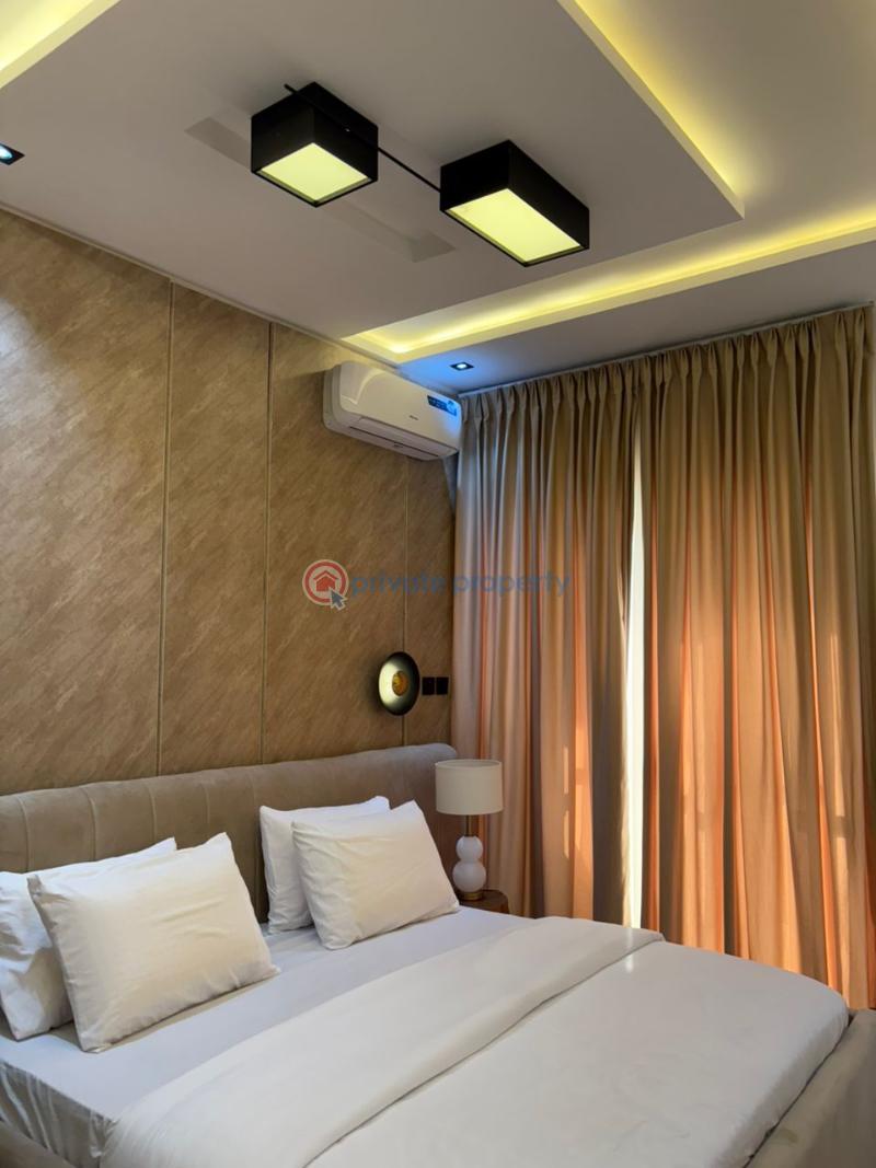 2 bedroom Block Of Flats Short let Ikate Along Lekki Expressway Lagos - 12