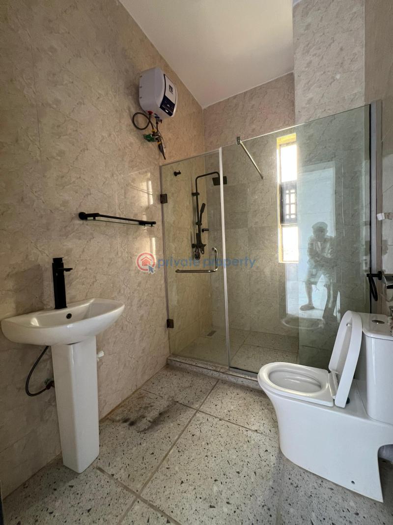 2 bedroom Flat & Apartment For Rent Lekki Scheme 2,abraham Adesanya Abraham Adesanya Ajah Lagos - 2