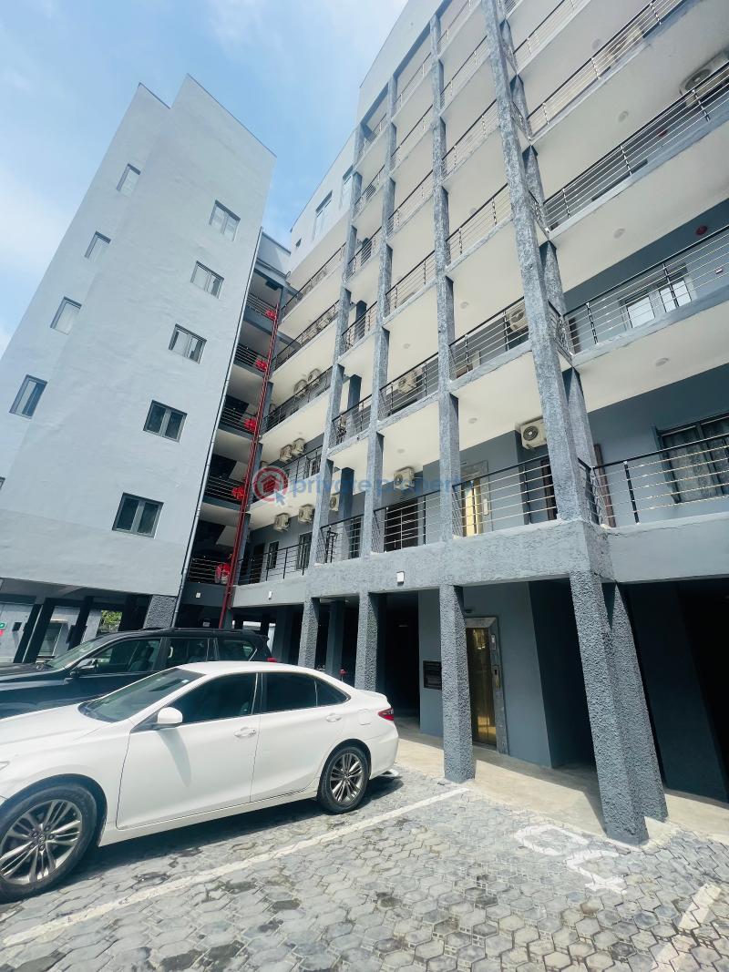2 bedroom Detached Bungalow For Rent Bourdillon Ikoyi Lagos - 1