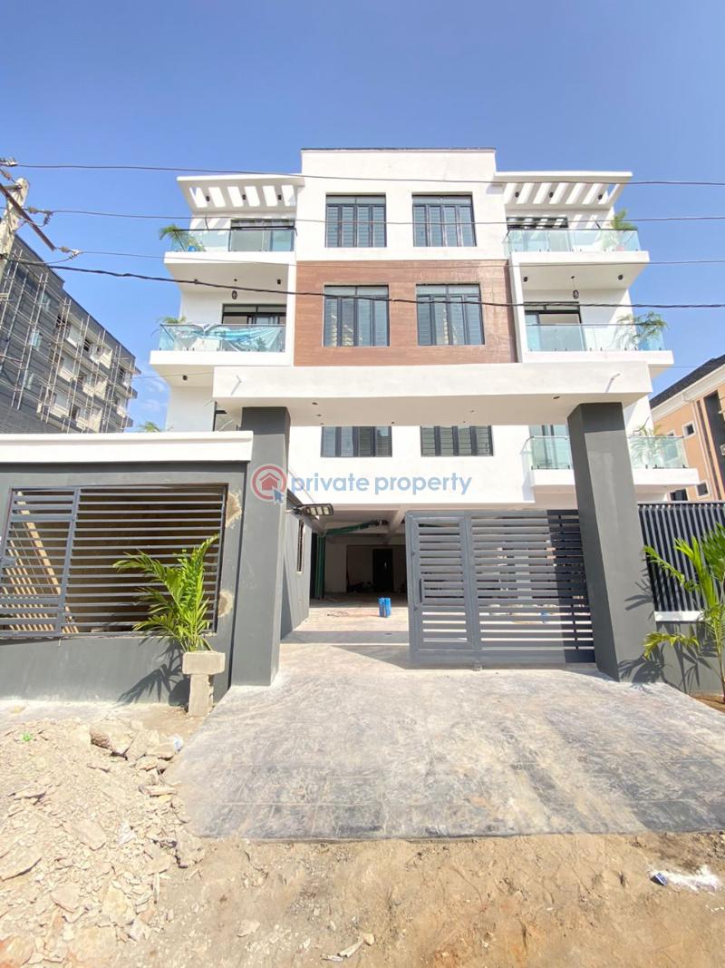 2 bedroom Shared Apartment For Sale Lekki Phase 1 Lagos - 12