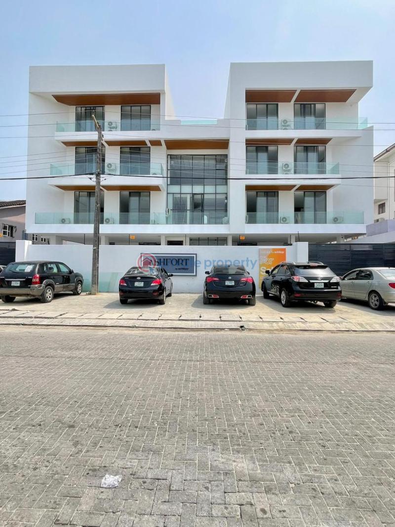 2 bedroom Flat & Apartment For Sale Lekki Phase 1 Lagos - 7