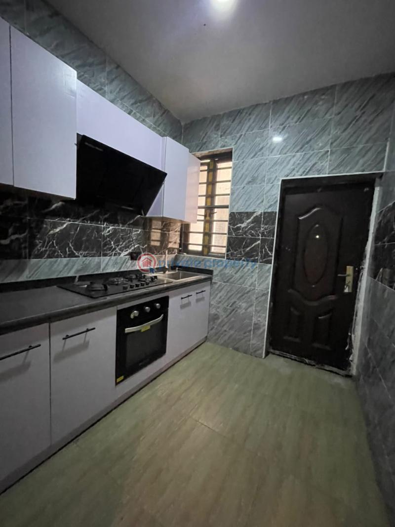 2 bedroom Flat & Apartment For Rent Ologolo Lekki Lagos - 4