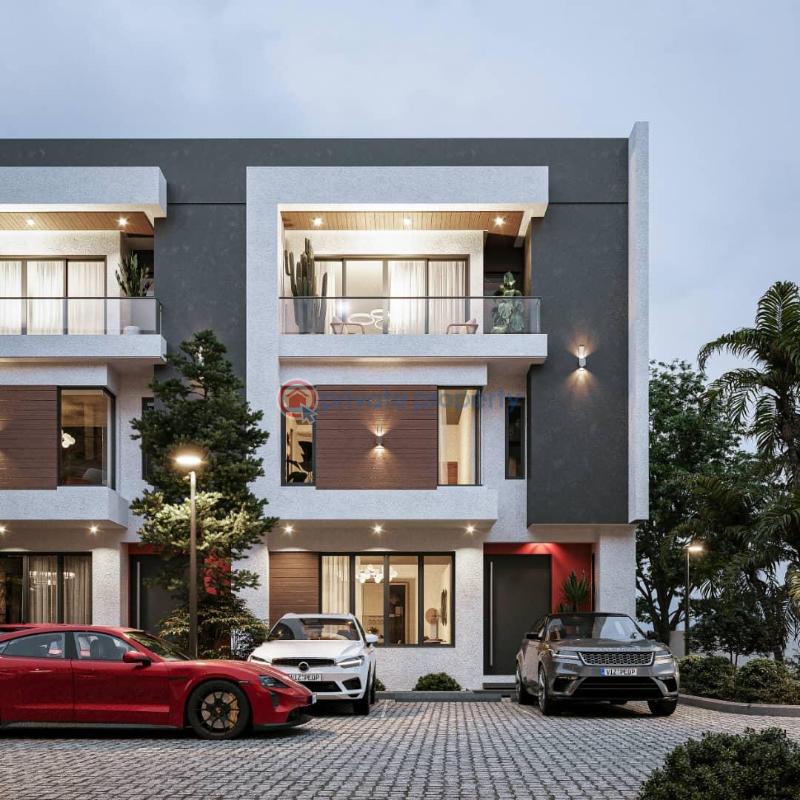 2 bedroom Block Of Flats For Sale Kaura Abuja Phase 2  - 2
