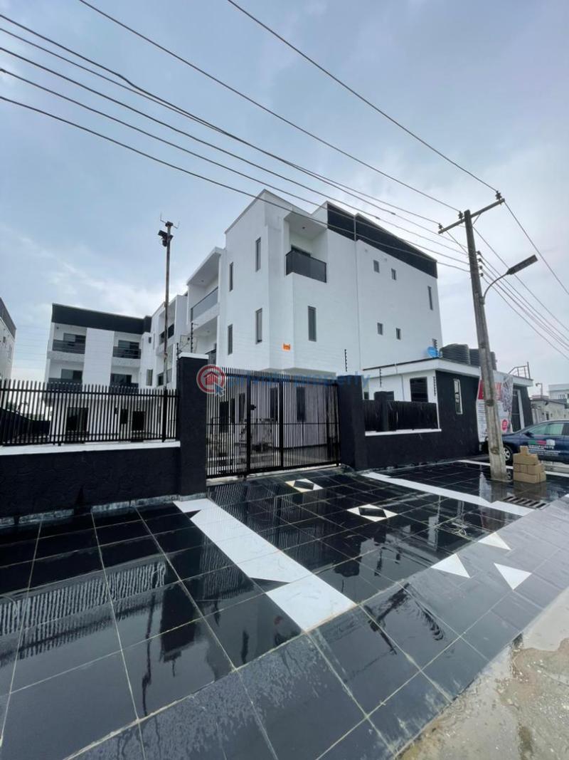 2 bedroom Flat & Apartment For Sale Lekki Phase 2 Lagos - 0