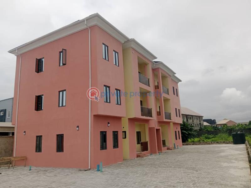 2 bedroom Block Of Flats For Rent Ogunfayo Awoyaya Lekki Lagos Awoyaya Ajah Lagos - 15