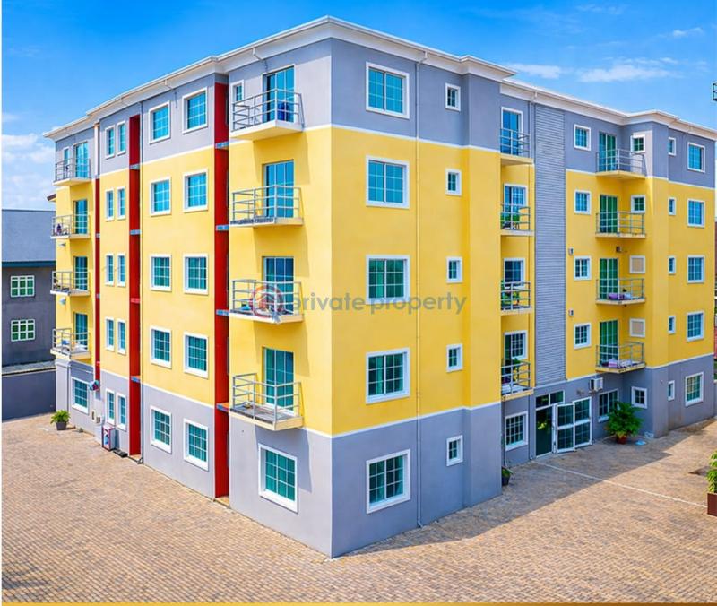 2 bedroom Shared Apartment For Sale Woji Port Harcourt Rivers - 1