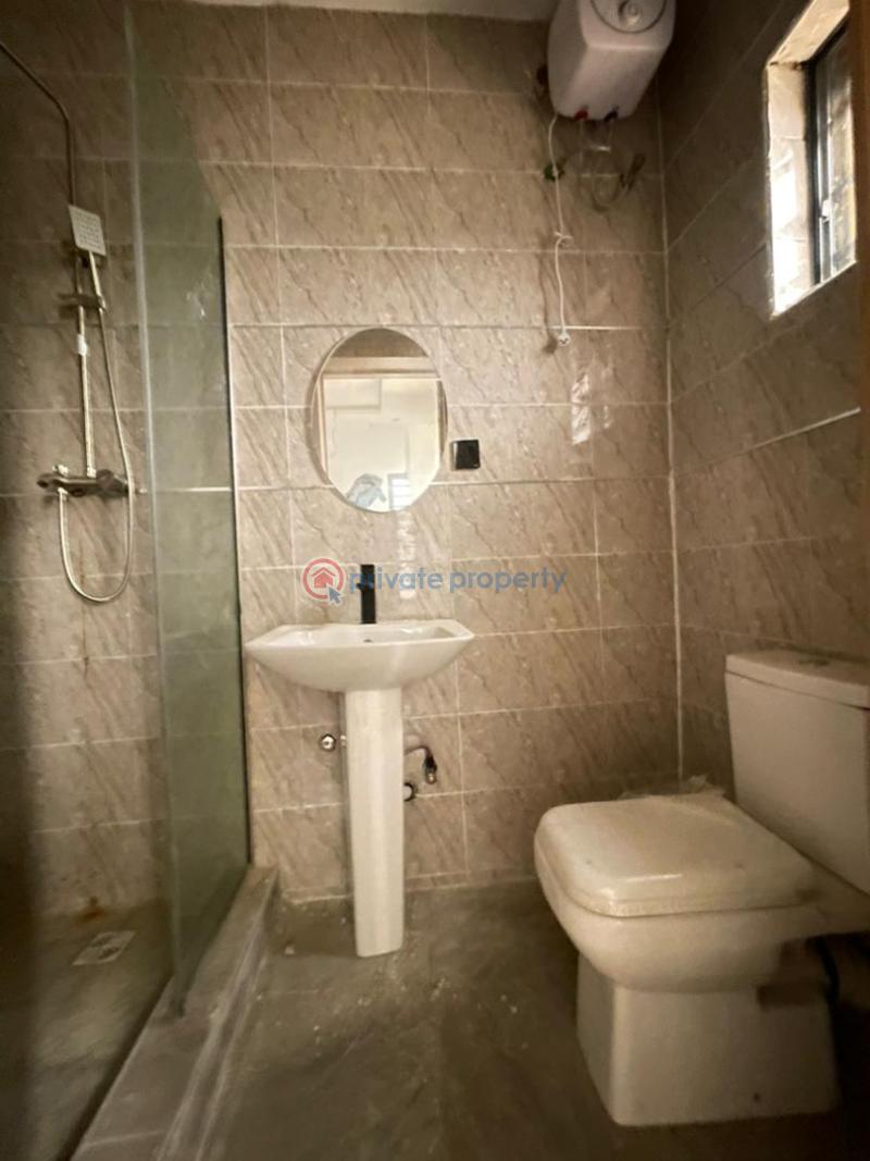 2 bedroom Flat & Apartment For Sale Ajah Lagos - 0
