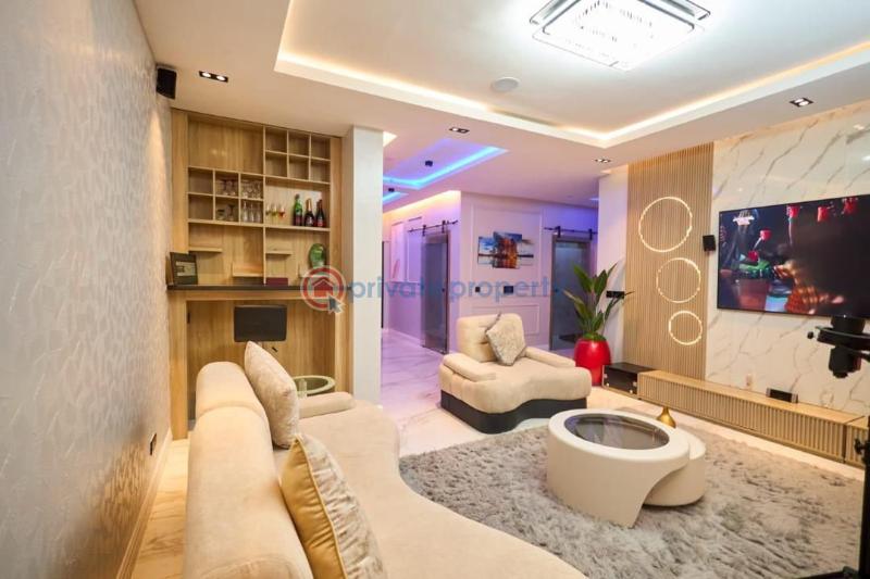 2 bedroom Block Of Flats Short let Banana Island Road Banana Island Ikoyi Lagos - 21