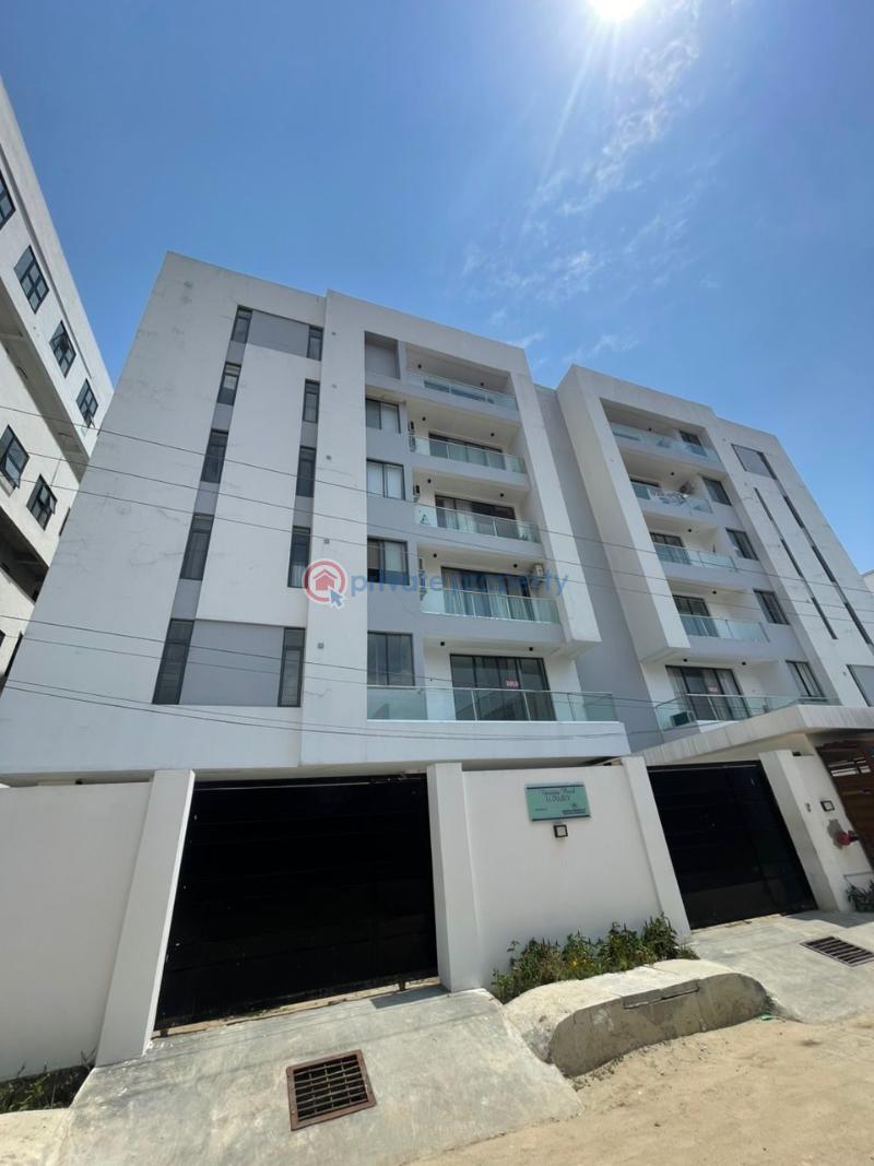 2 bedroom Flat & Apartment For Sale Lekki Phase 1 Lagos - 11