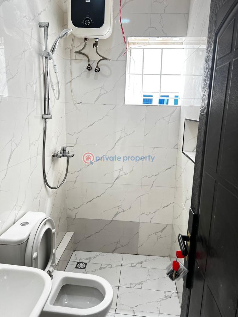 2 bedroom Shared Apartment For Rent Ikate Lekki Lagos Ikate Elegushi Lekki Lagos - 4