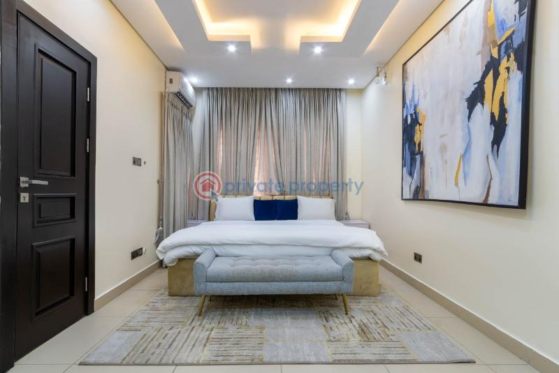 2 bedroom apartment - 4 2 bedroom Shared Apartment Short let Ikoyi Lagos - 4