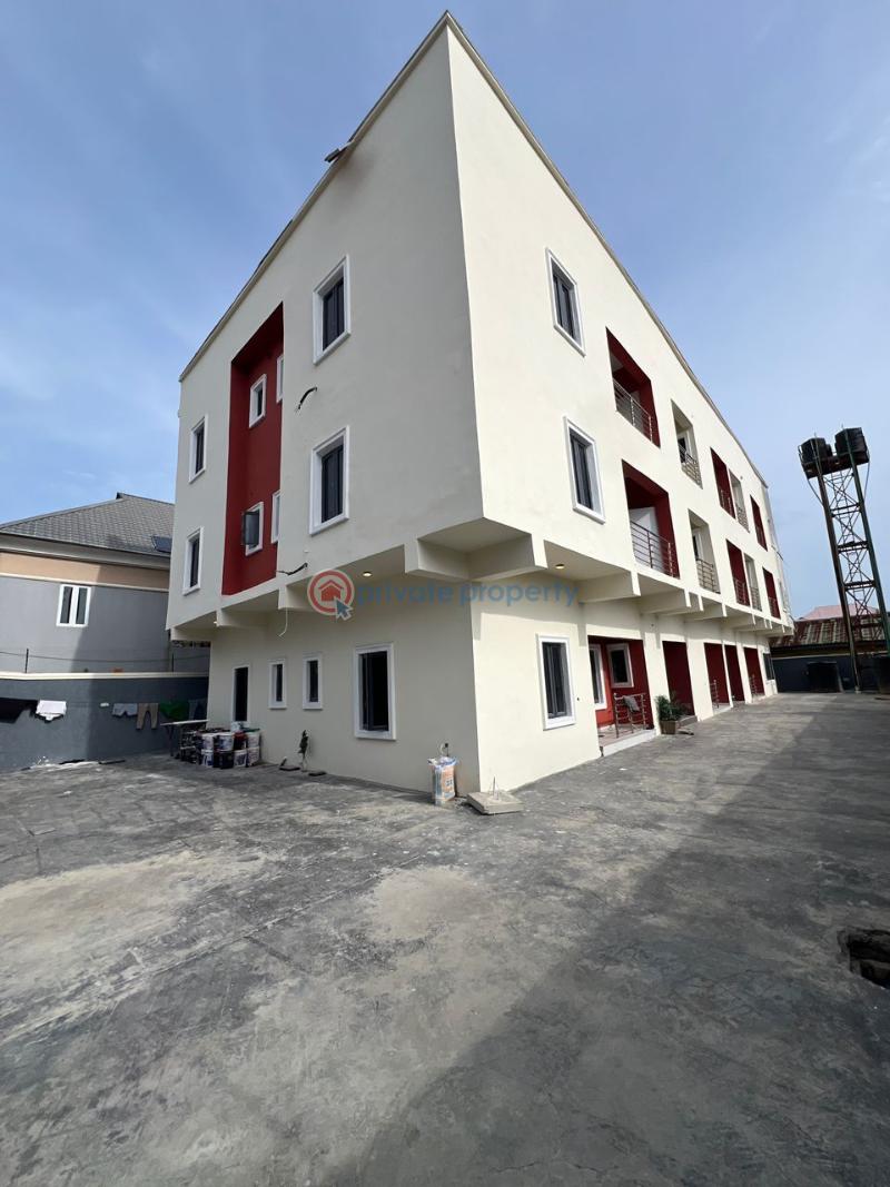 2 bedroom Block Of Flats For Rent Salem Ikate Elegushi Lekki Lagos - 12