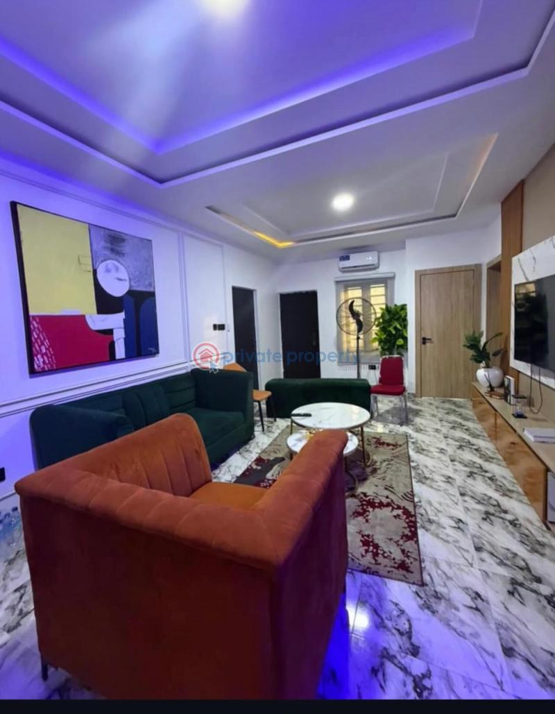 2 bedroom Block Of Flats For Sale Abraham Adesanya Ajah Lagos - 3