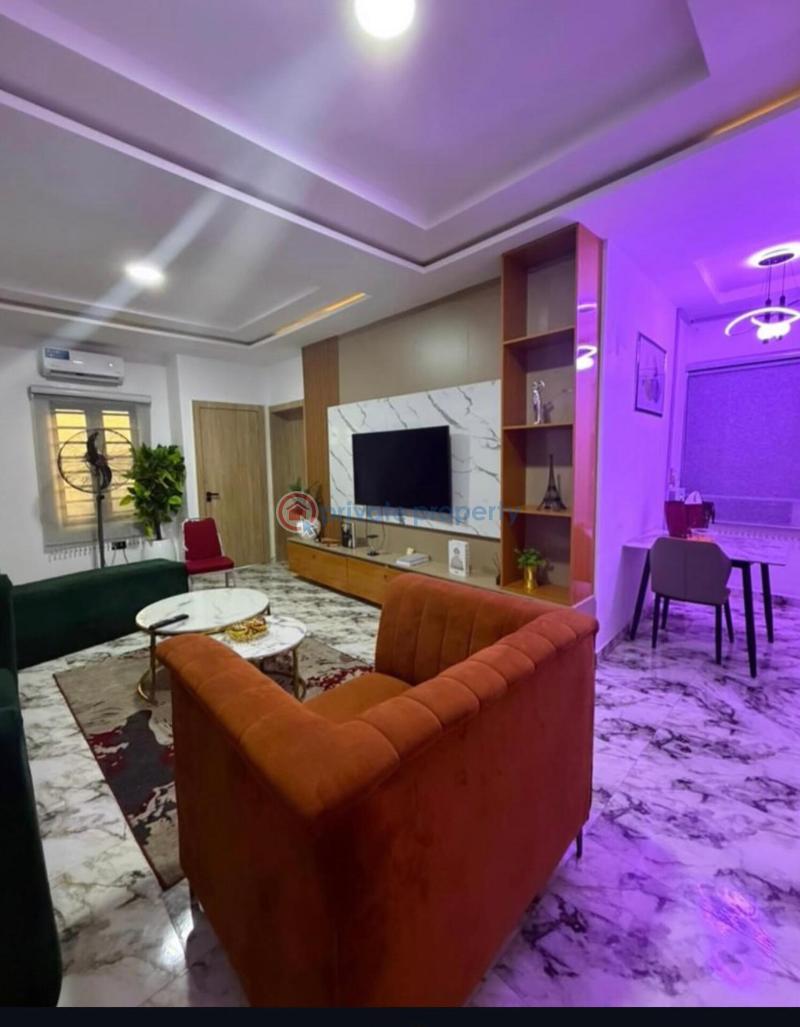 2 bedroom Block Of Flats For Sale Abraham Adesanya Ajah Lagos - 8