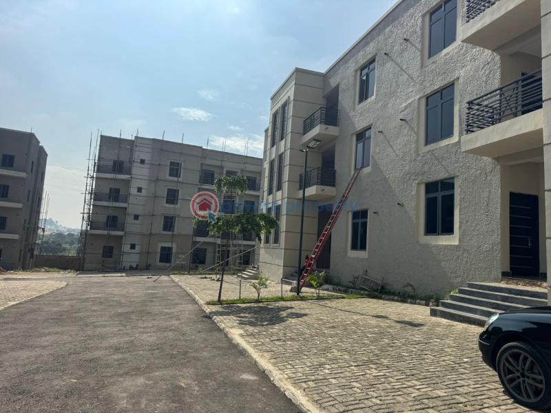 2 bedroom apartment - 1 2 bedroom House For Sale Idu Abuja Phase 4  - 1