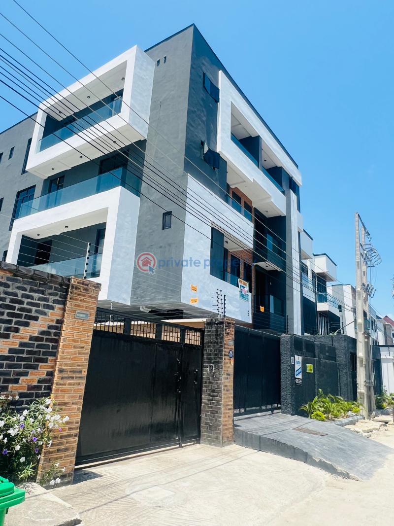 2 bedroom Block Of Flats For Rent Salem Ikate Elegushi Lekki Lagos - 0