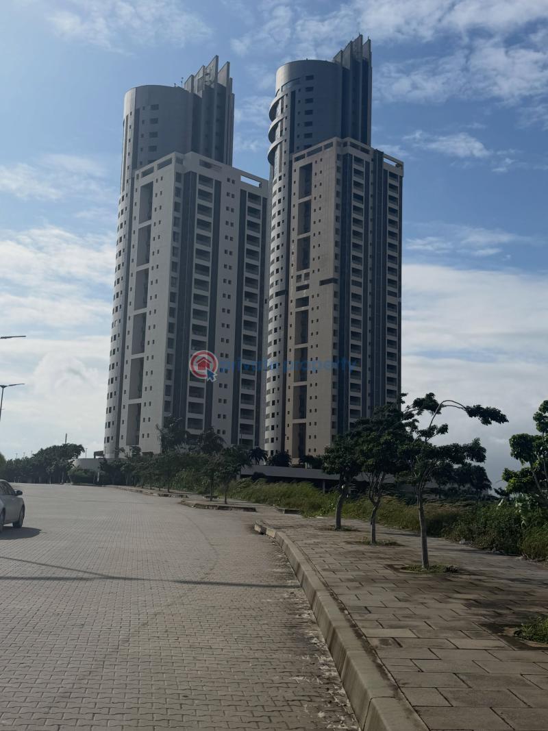 2 bedroom Block Of Flats For Rent Eko Atlantic Victoria Island Lagos - 0