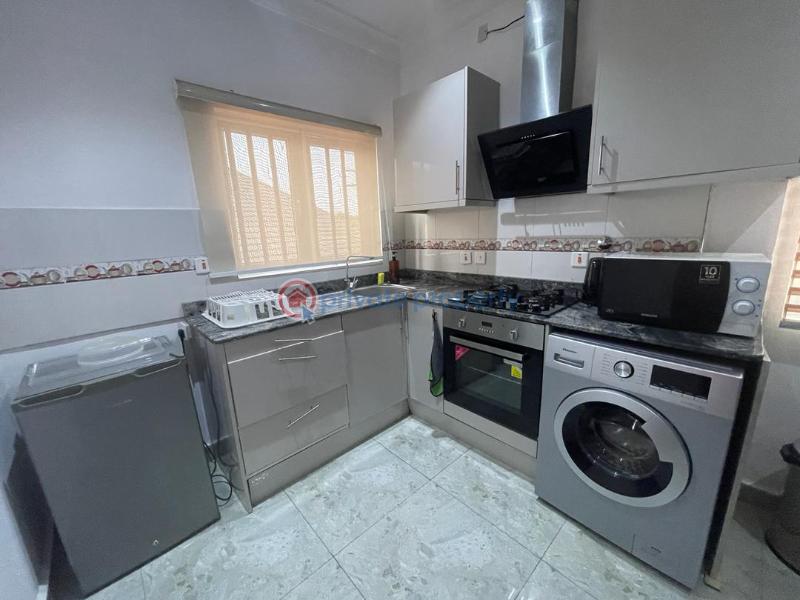 2 bedroom apartment elen - 7 2 bedroom Block Of Flats Short let Parkview Estate Ikoyi Lagos - 7