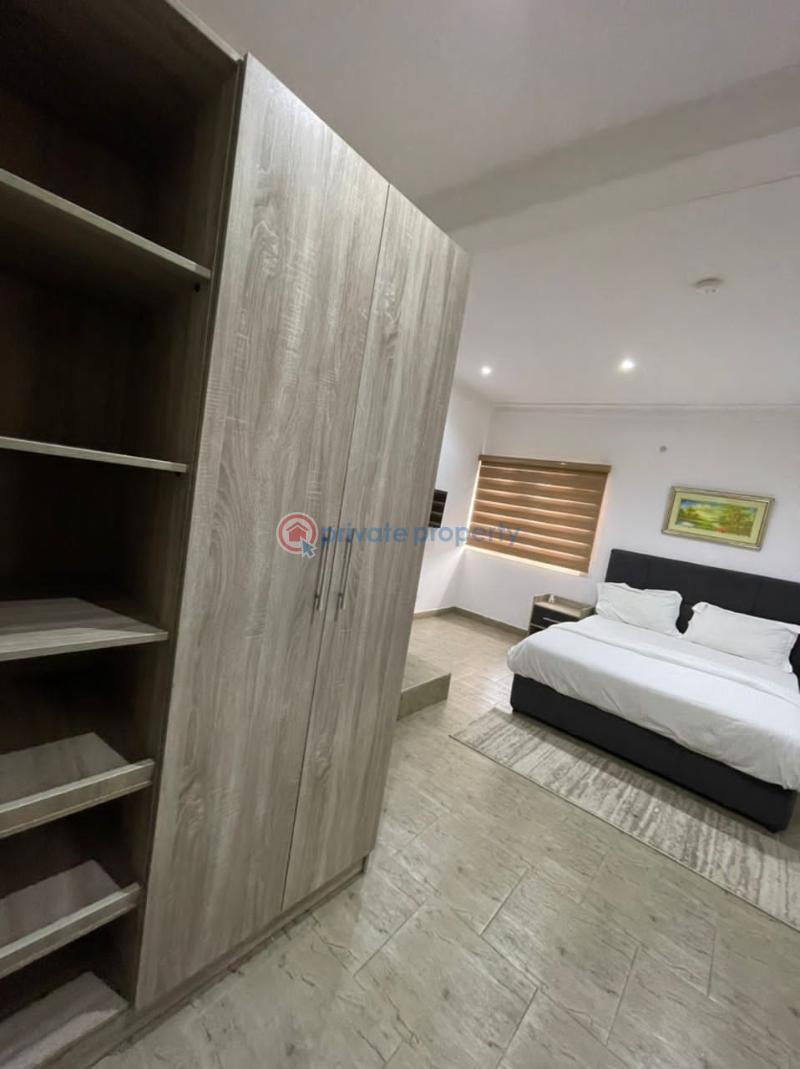 2 bedroom apartment elen - 4 2 bedroom Block Of Flats Short let Parkview Estate Ikoyi Lagos - 4