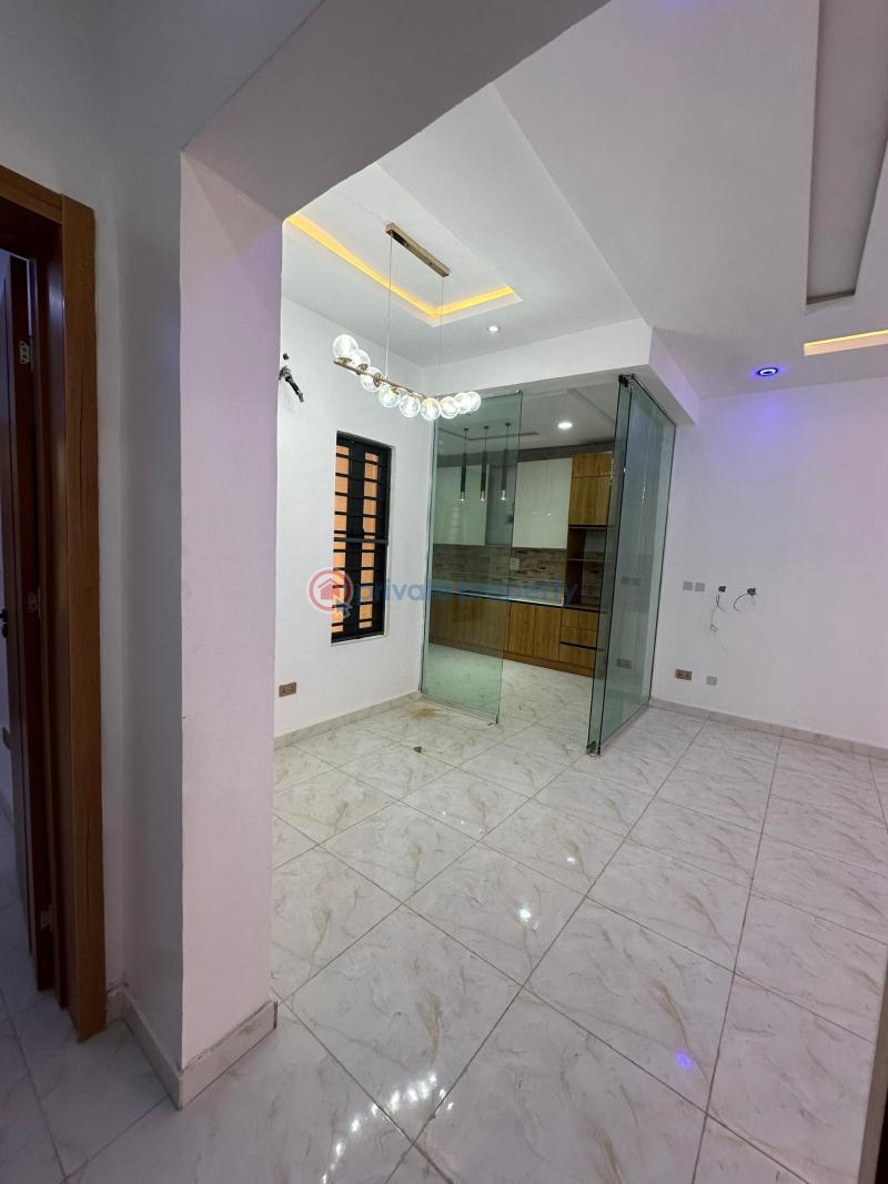 2 bedroom Block Of Flats For Sale Alpha Beach Road Lekki Lagos - 6
